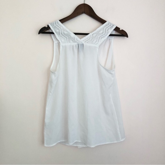 Covington White Cami - Picture 3 of 8